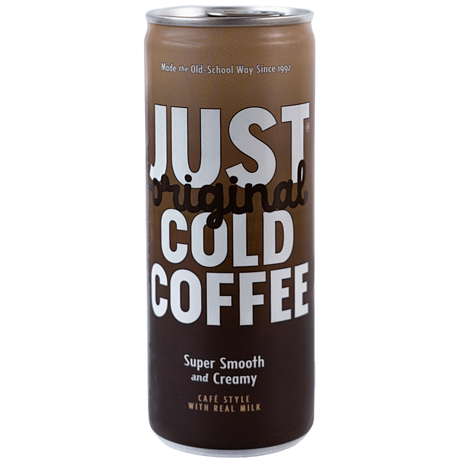 JUST Original - Cold Coffee