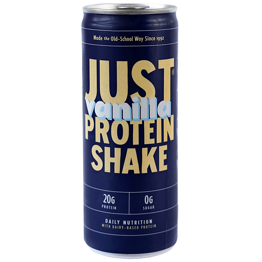 JUST Protein Shake - Vanilla