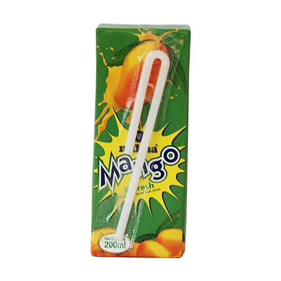 MILMA Juice - Mango Refresh