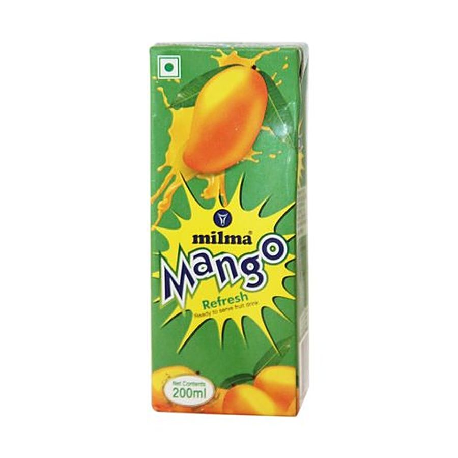 MILMA Juice - Mango Refresh