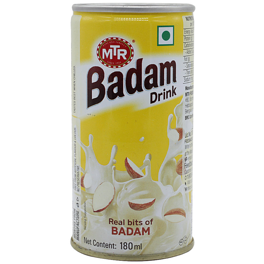 MTR Badam Drink