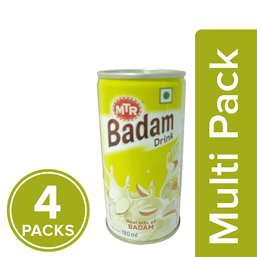 MTR Badam Drink