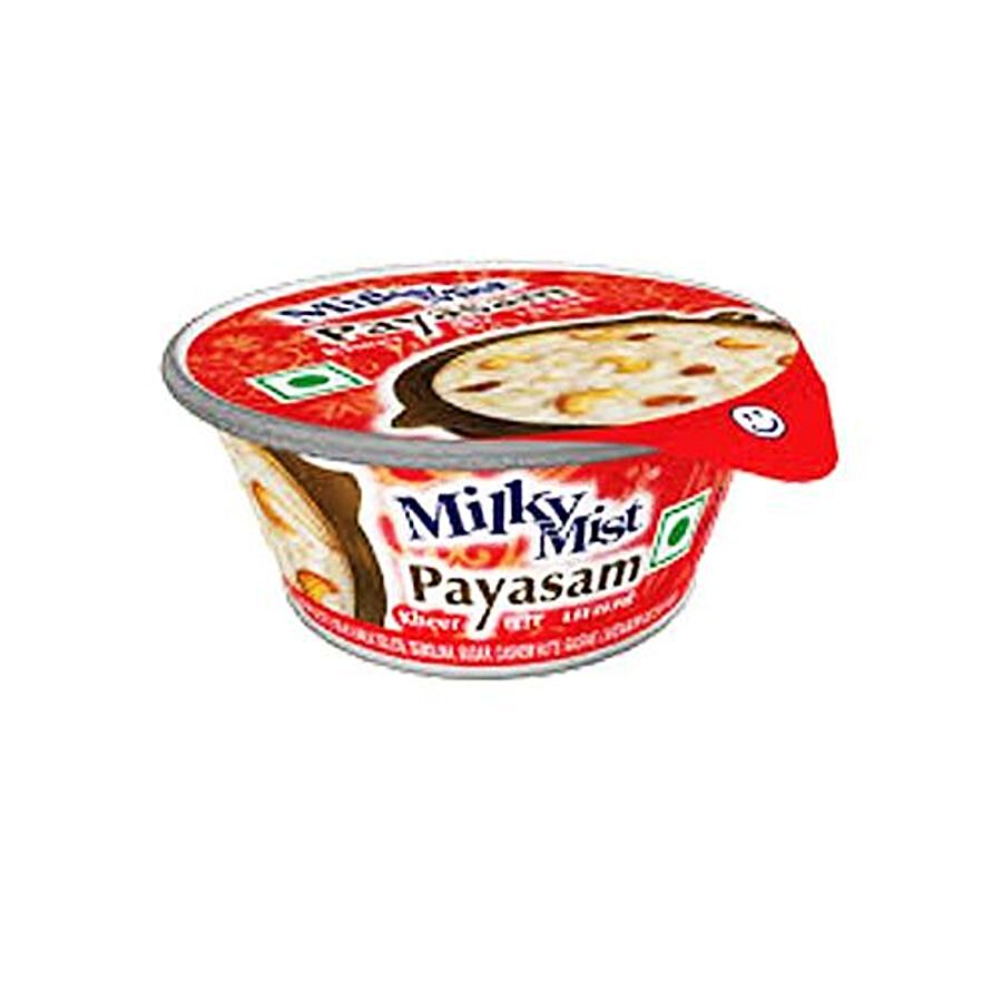 Milky Mist Payasam