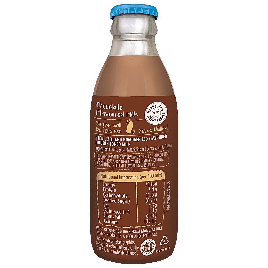 Mother Dairy Chocolate Flavoured Milk