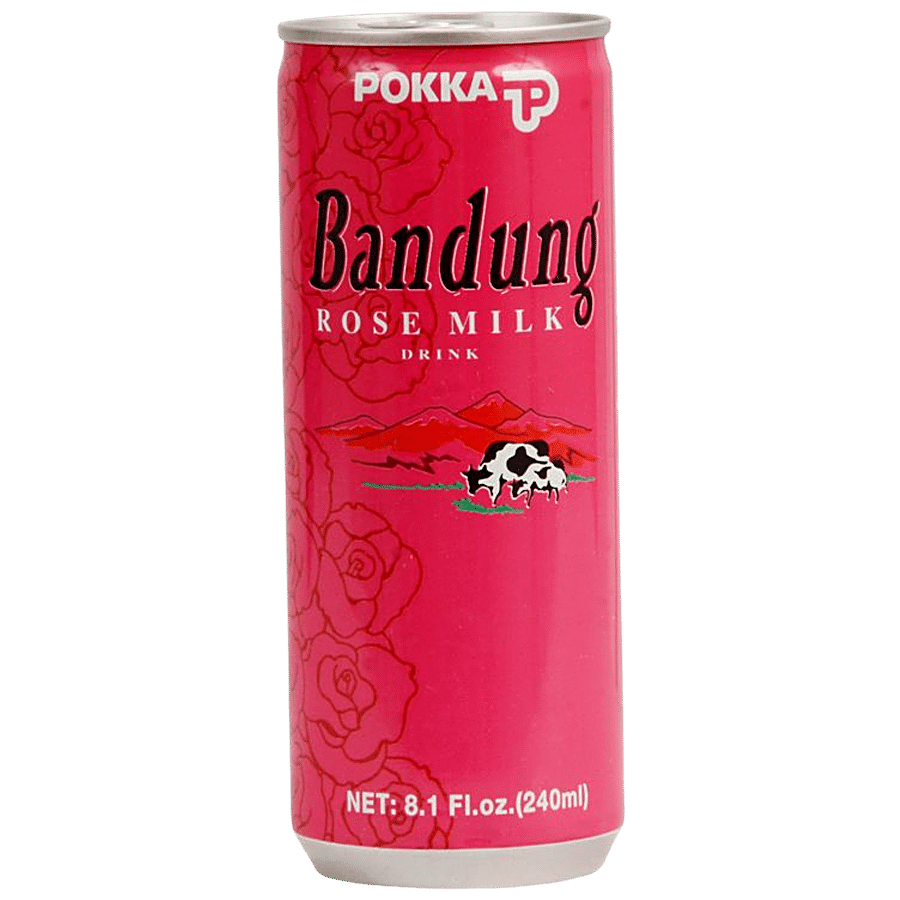 POKKA Bandung Rose Milk Drink