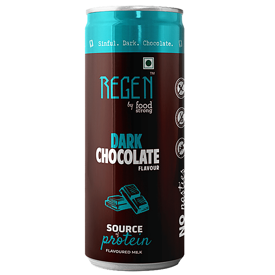 REGEN by Foodstrong Dark Chocolate Flavoured Milk