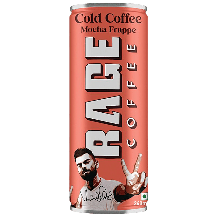 Rage Coffee Mocha Frappe Cold Coffee