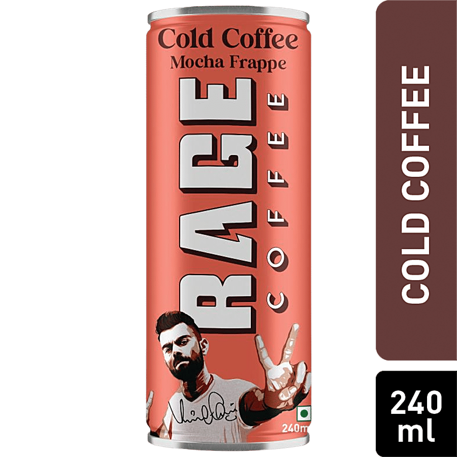 Rage Coffee Mocha Frappe Cold Coffee