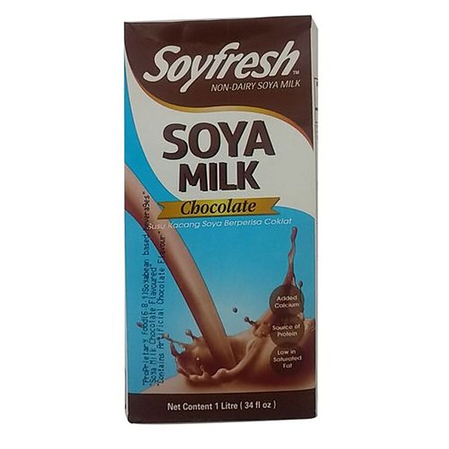 Soyfresh Soya Milk - Chocolate