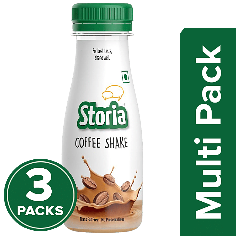 Storia Badam Shake