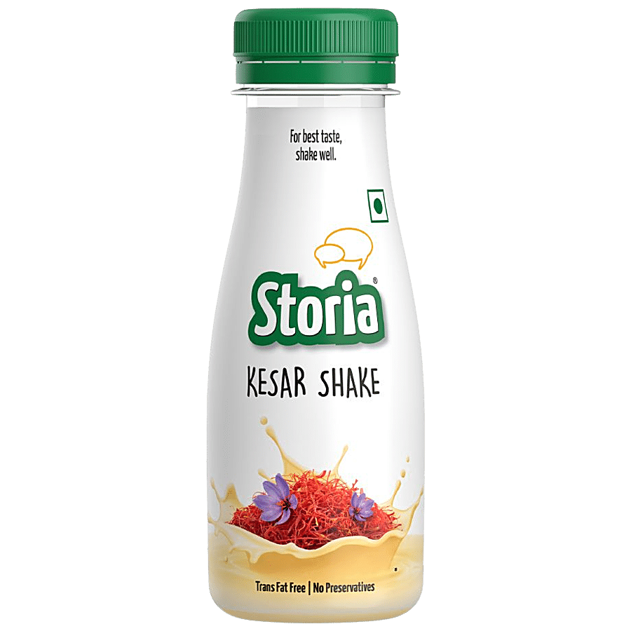 Storia Kesar Shake