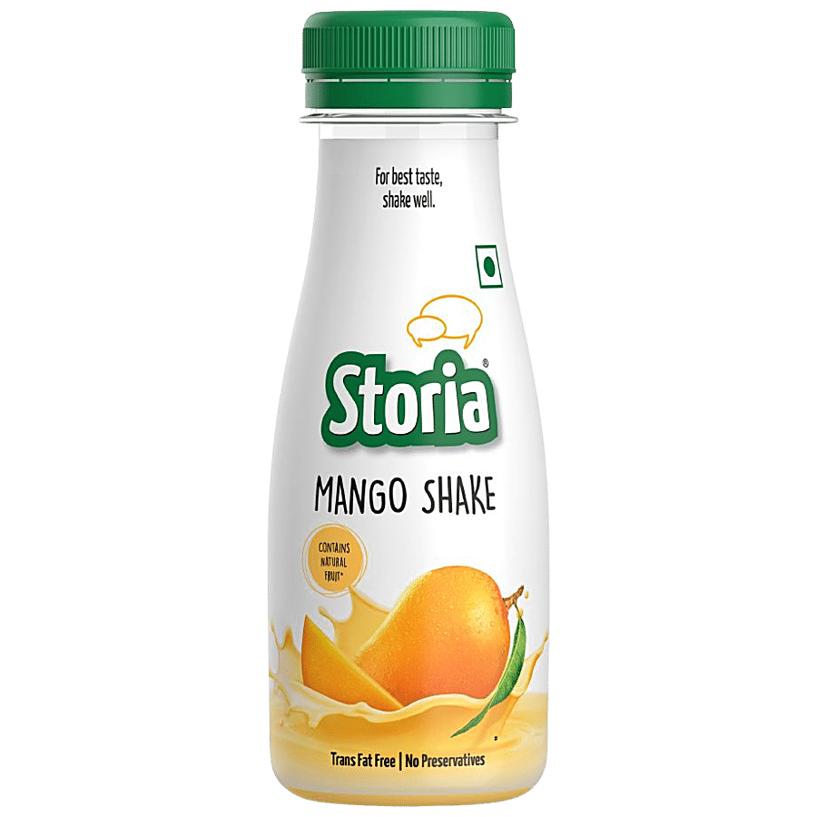 Storia Mango Shake