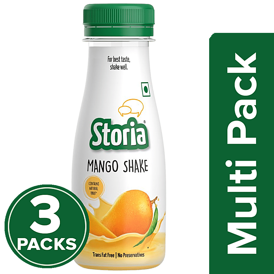 Storia Mango Shake