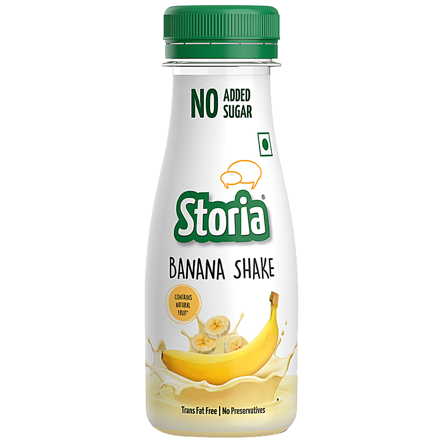 Storia Milkshake - Banana