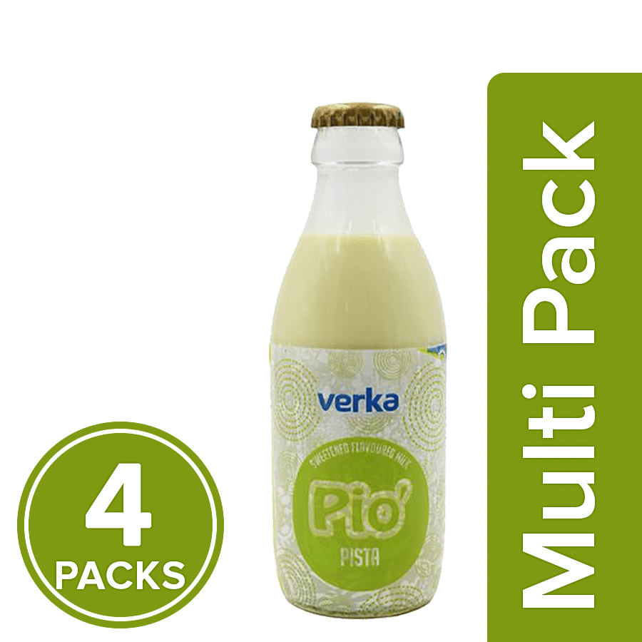 Verka Flovoured Milk - Pio Pista