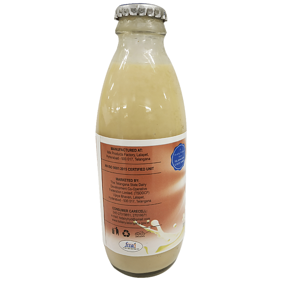 Vijaya Flavored Milk - Badam