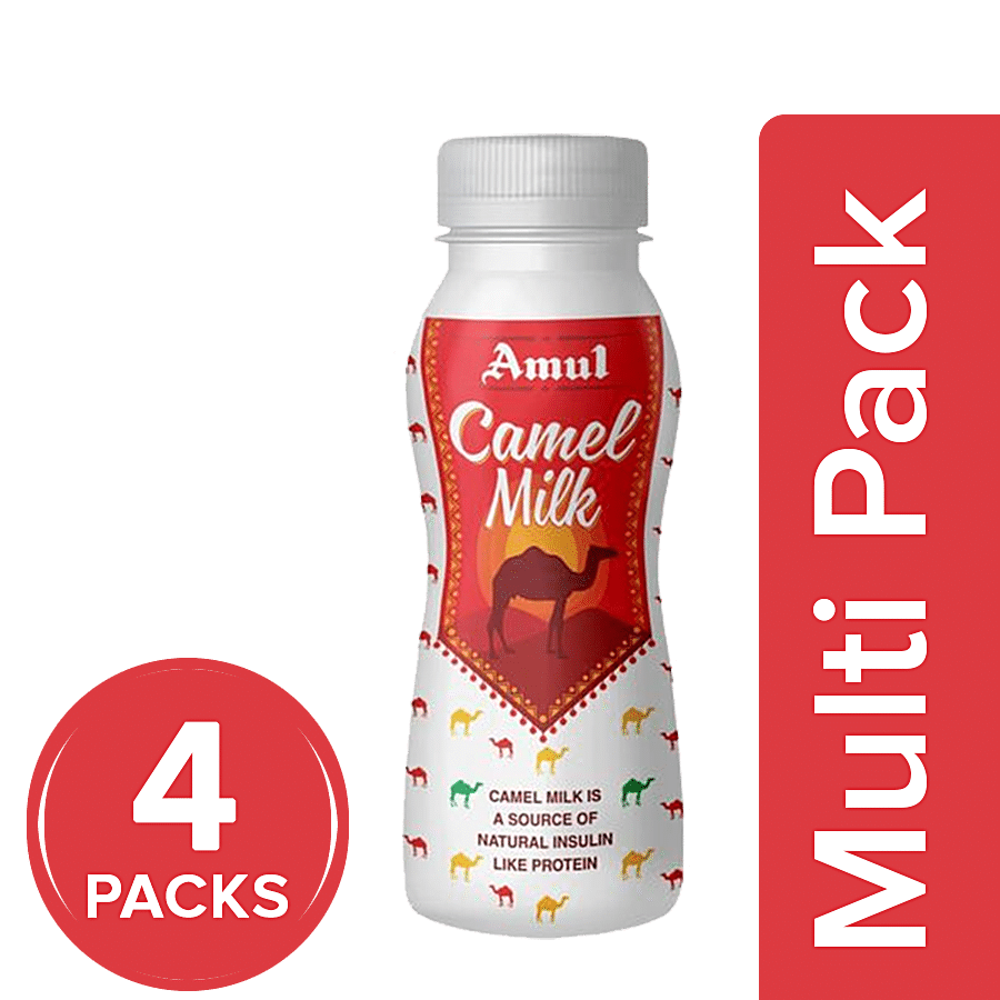 Amul Camel Milk