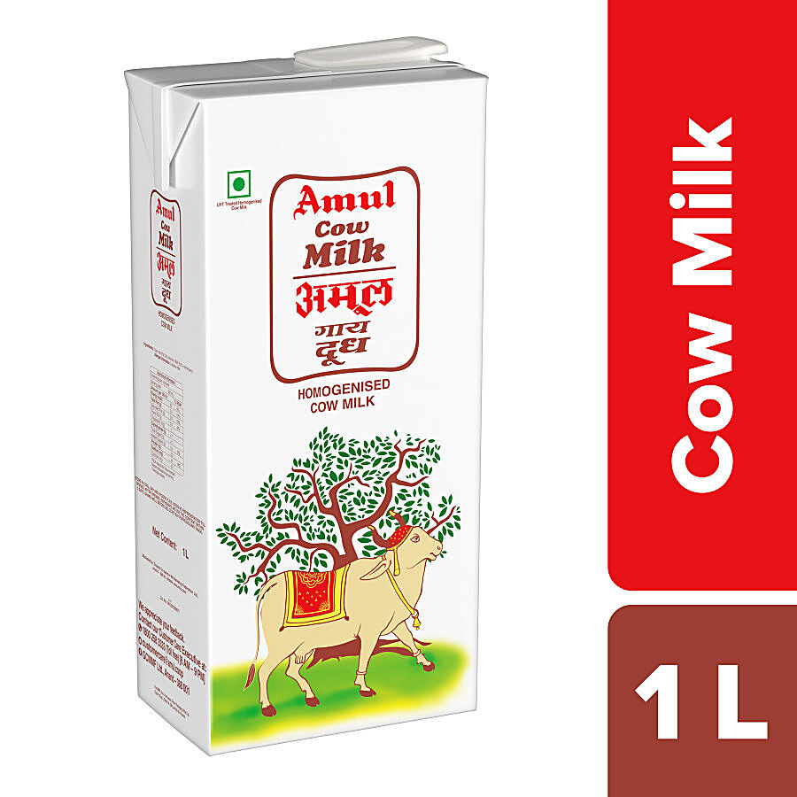 Amul Homogenised Cow Milk