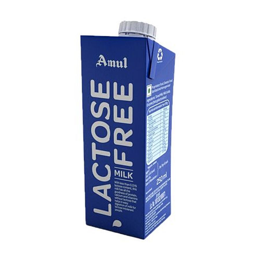 Amul Lactose Free Milk