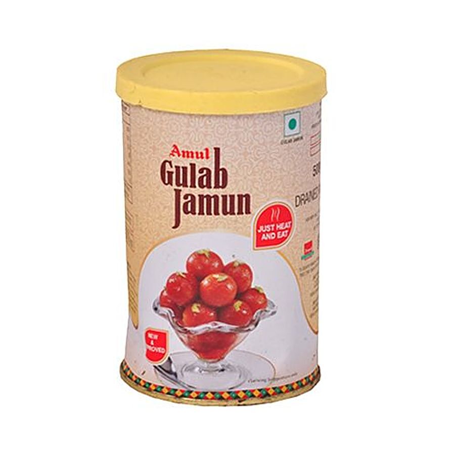 Amul Mithae Gulab Jamun