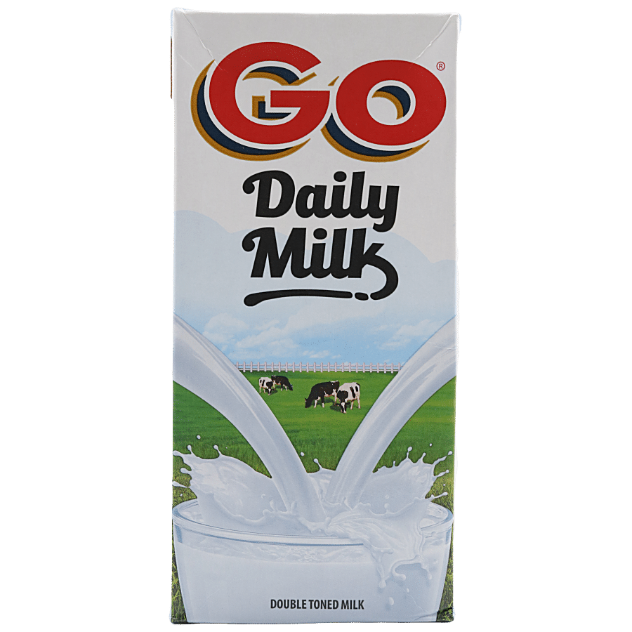 Go Milk - Double Toned