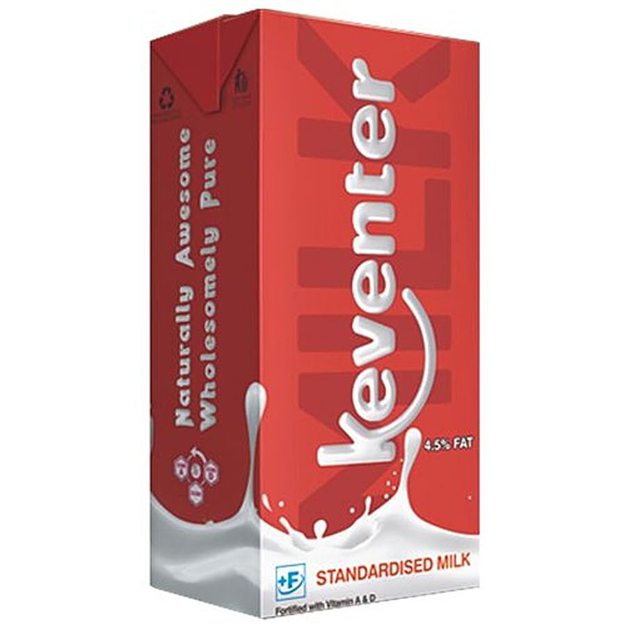 Keventer Homogenised & UHT Treated Standardised Milk