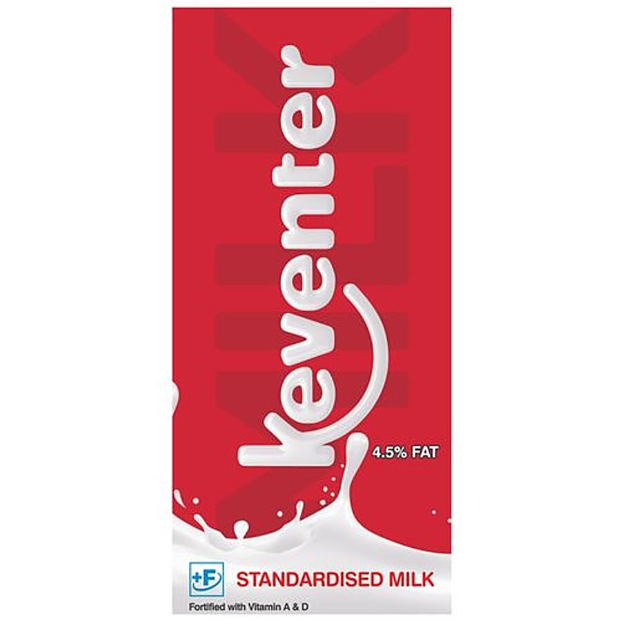 Keventer Homogenised & UHT Treated Standardised Milk