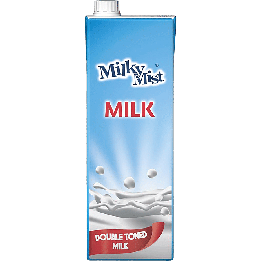 Milky Mist Double Toned Milk - UHT Sterilized