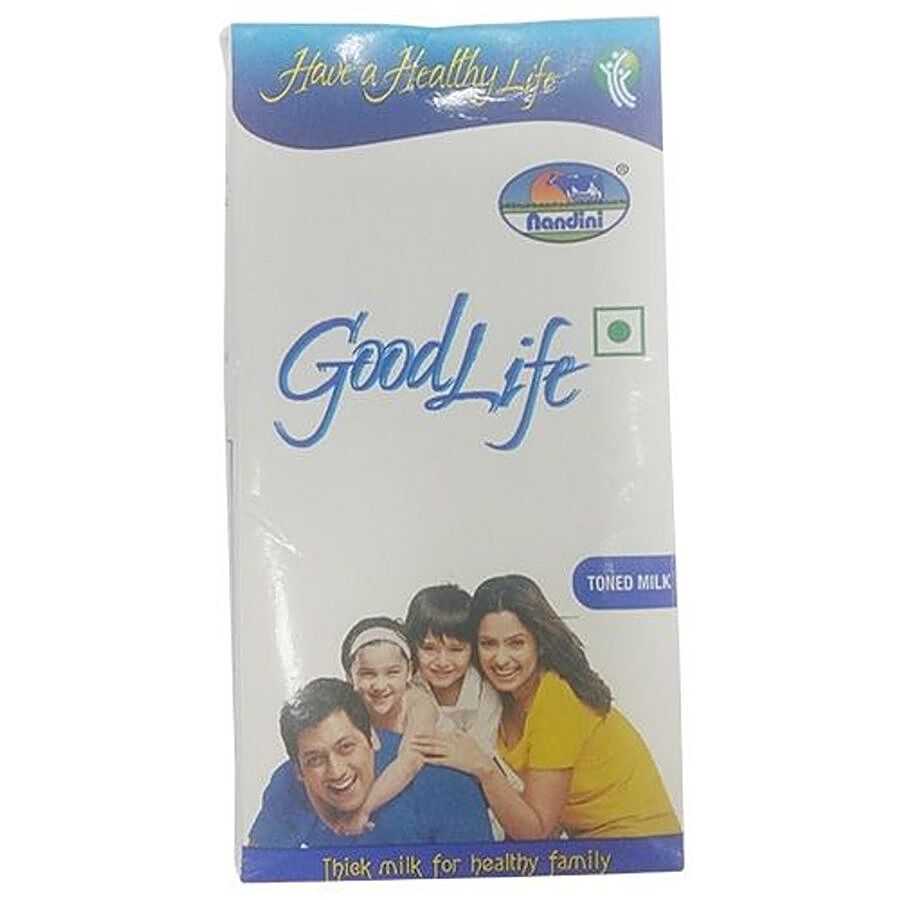 Nandini GoodLife - Toned Milk