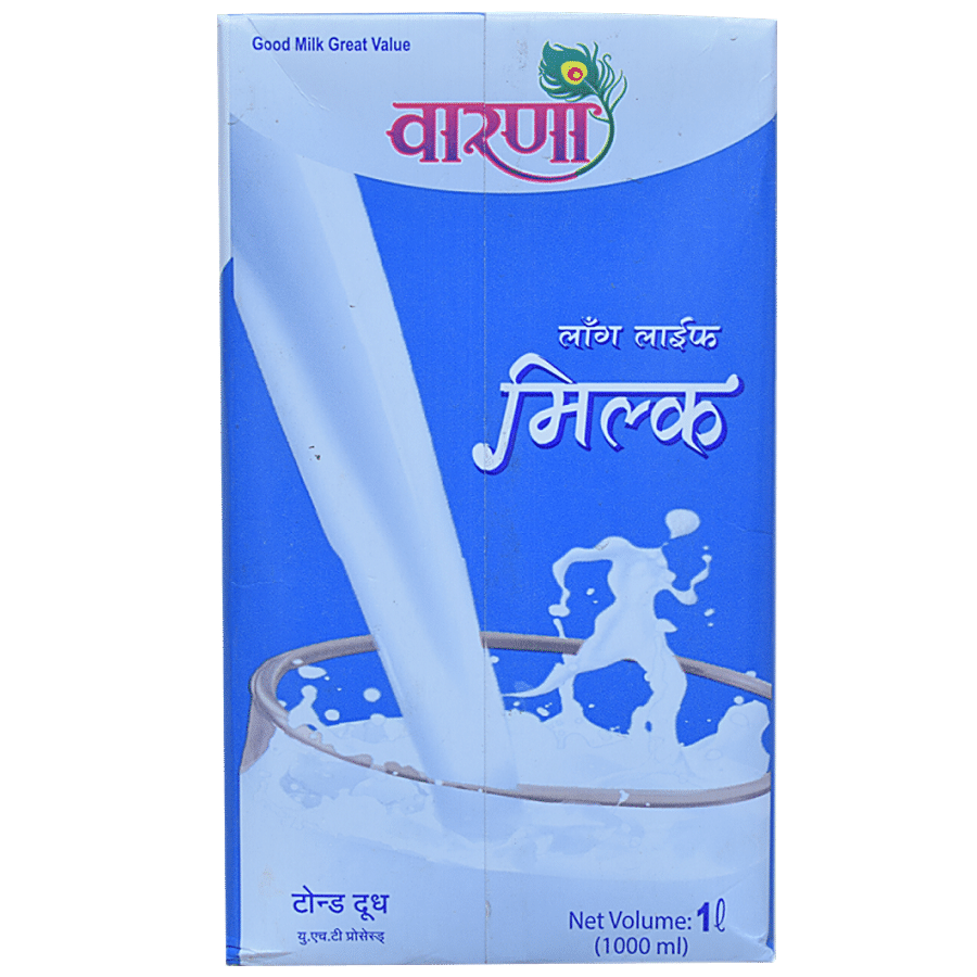 Warana UHT Processed Toned Milk