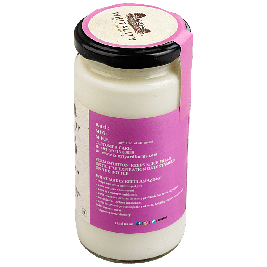 Whitality Goat Milk Kefir - Classic