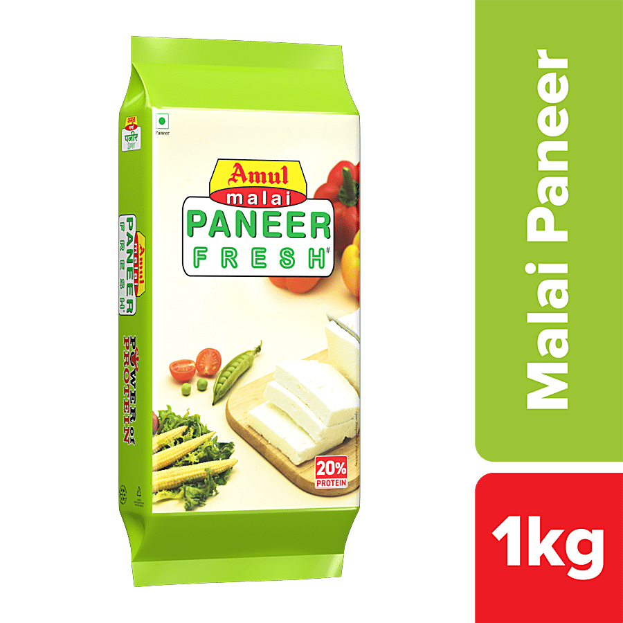 Amul Fresh Malai Paneer