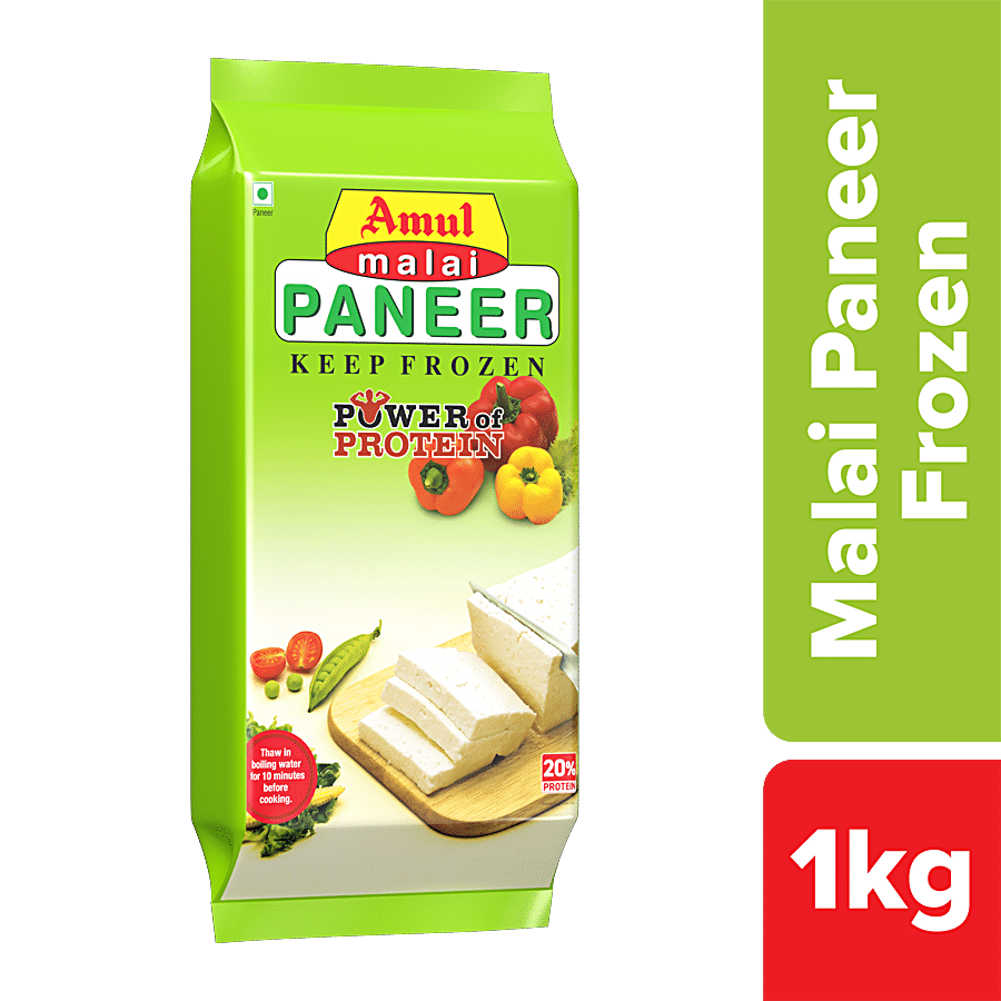 Amul Malai Paneer