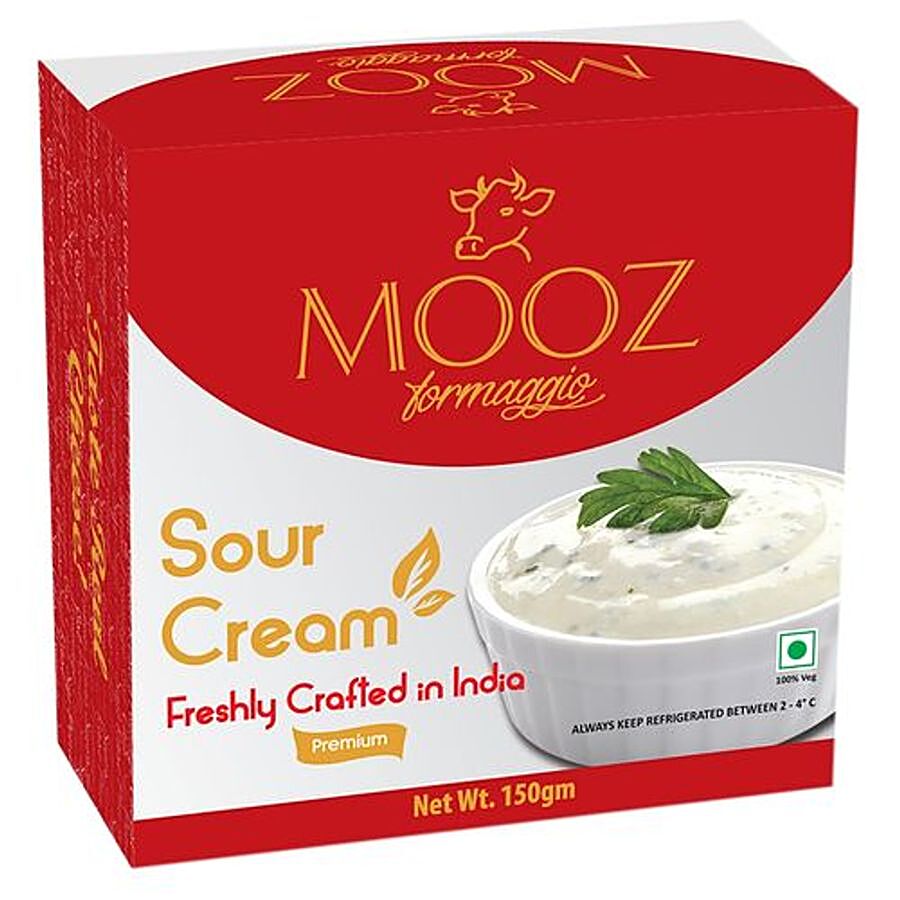 MOOZ Sour Cream