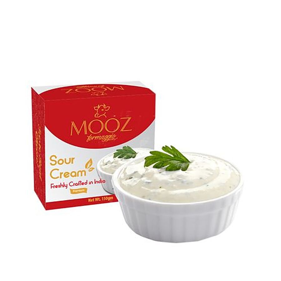 MOOZ Sour Cream