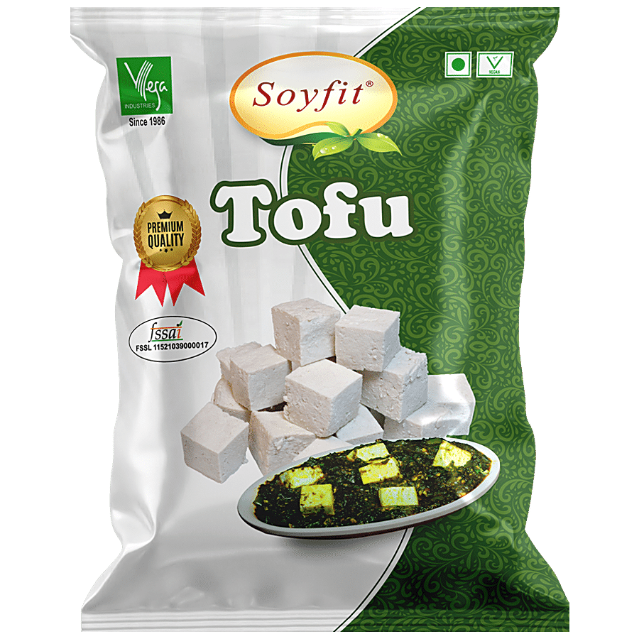 Soyfit Tofu Soya Paneer Regular