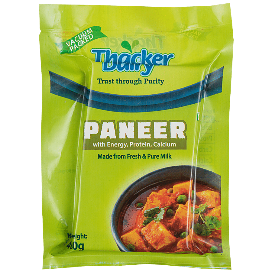 Thacker Dairy Paneer