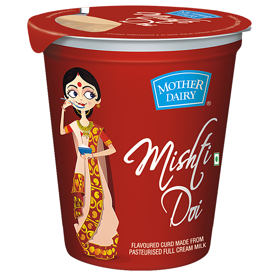 Mother Dairy Mishti Doi