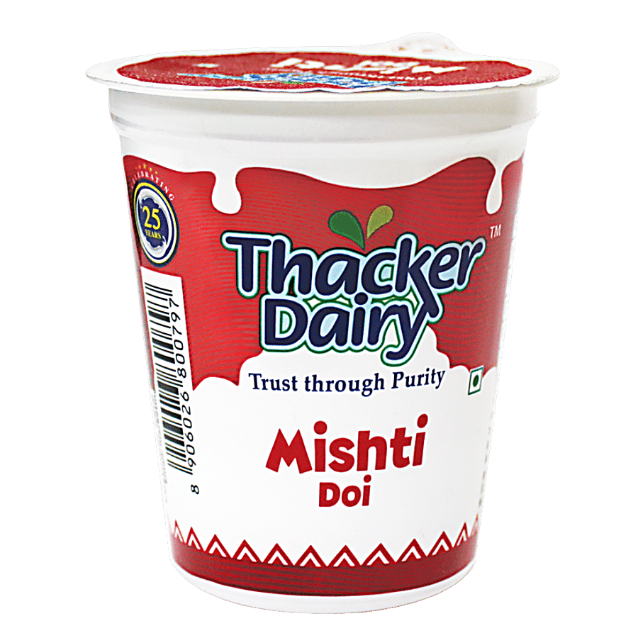 Thacker Dairy Mishti Doi