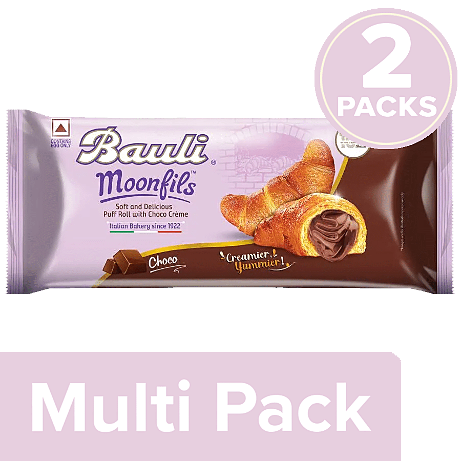 Bauli Moonfils - Choco Cream