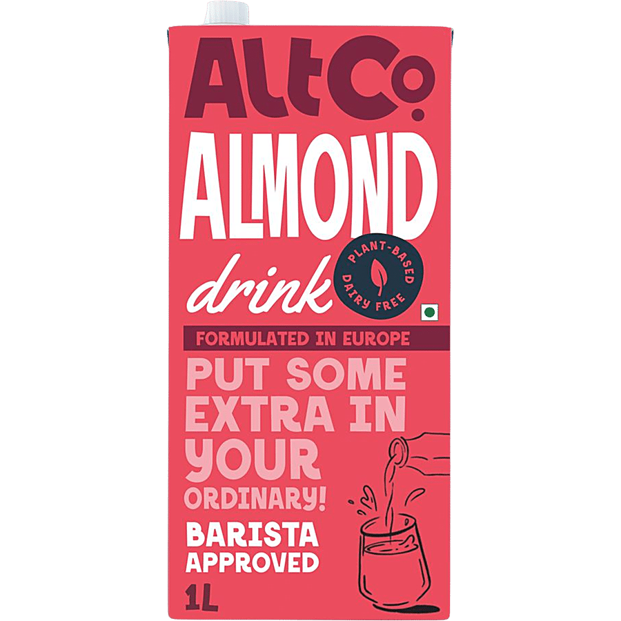 Alt Co Almond Drink