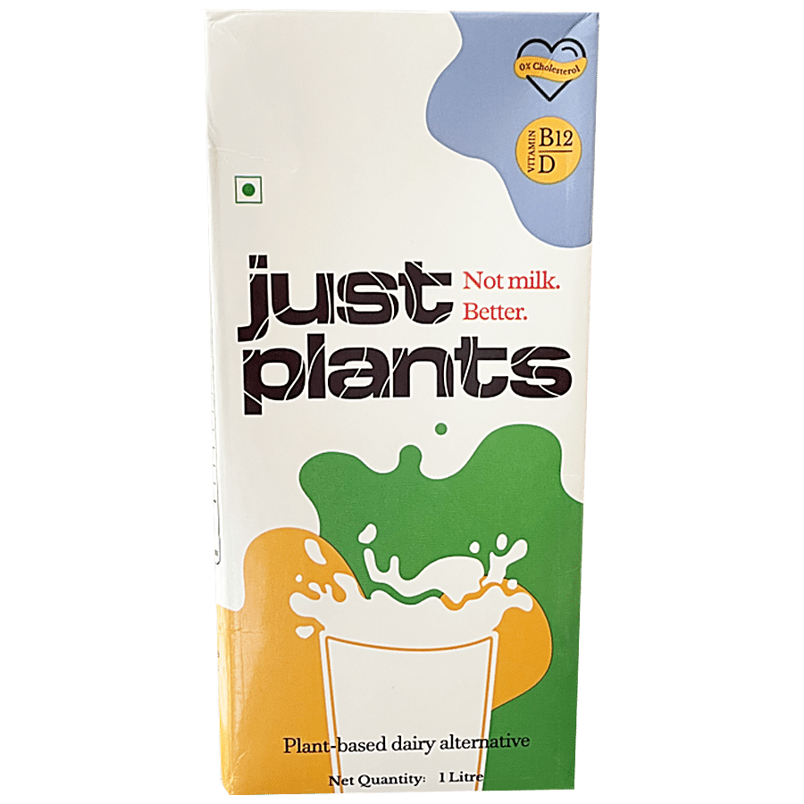 Just Plants Plant-Based Dairy Alternative