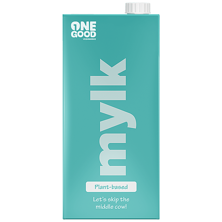 One Good Mylk Plant-Based