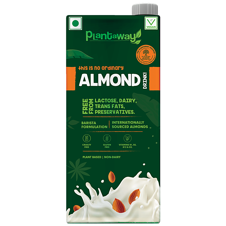 Plantaway Almond Drink