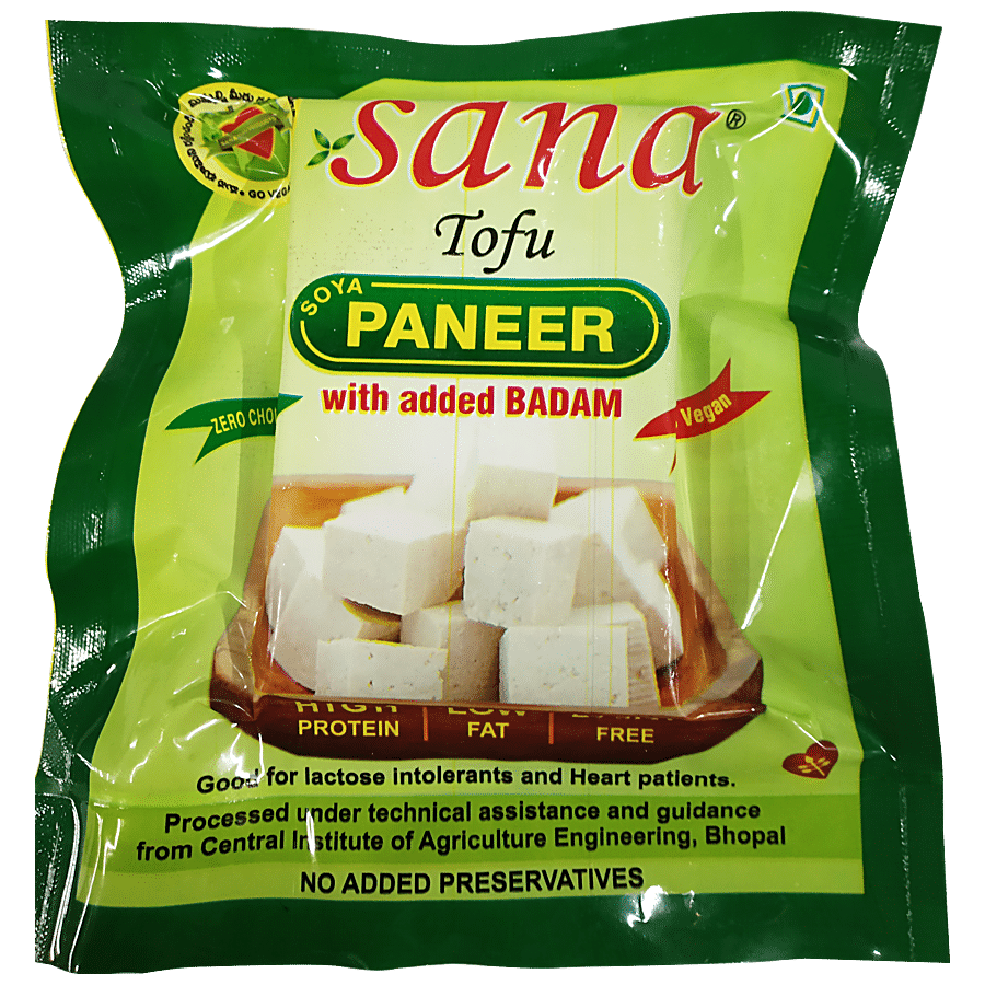 Sana Tofu - Soya Paneer