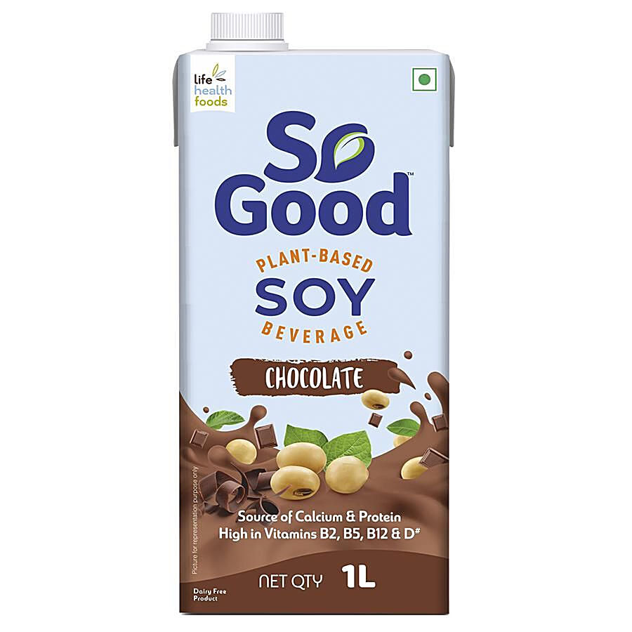 So Good Soy Milk - Chocolate