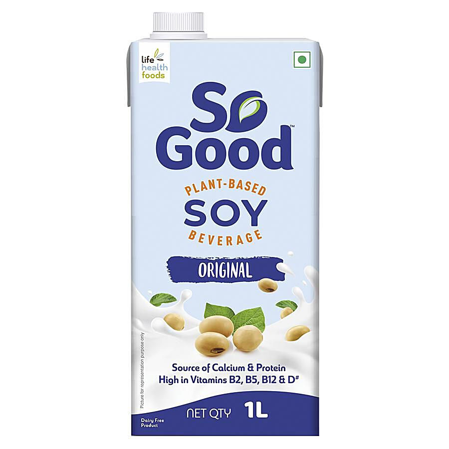 So Good Soy Milk - Original