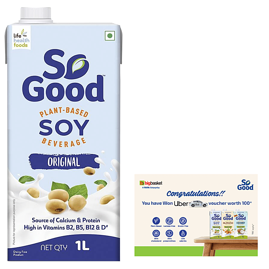 So Good Soy Milk - Original