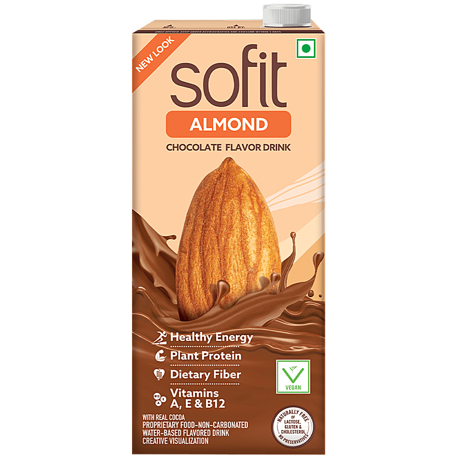 Sofit  Almond Chocolate Flavor Drink