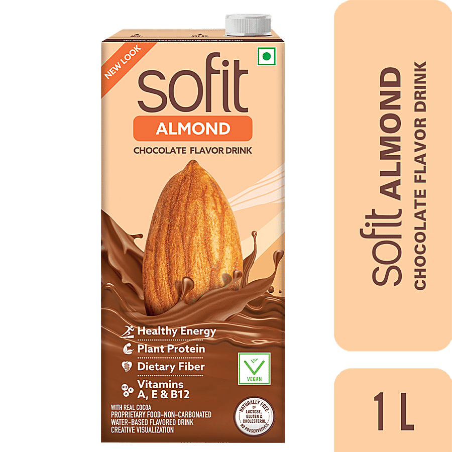 Sofit  Almond Chocolate Flavor Drink